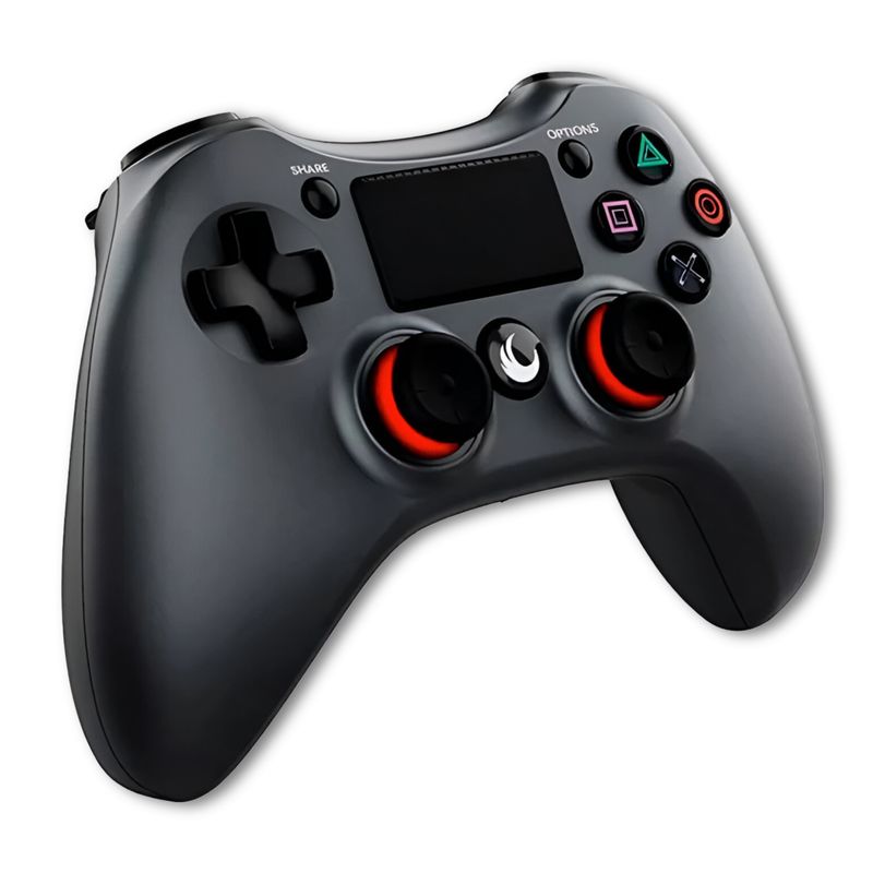 OEM - Gamepad Wireless Bluetooth XTRIKE-ME Multiplataformas GP-48 - Negro
