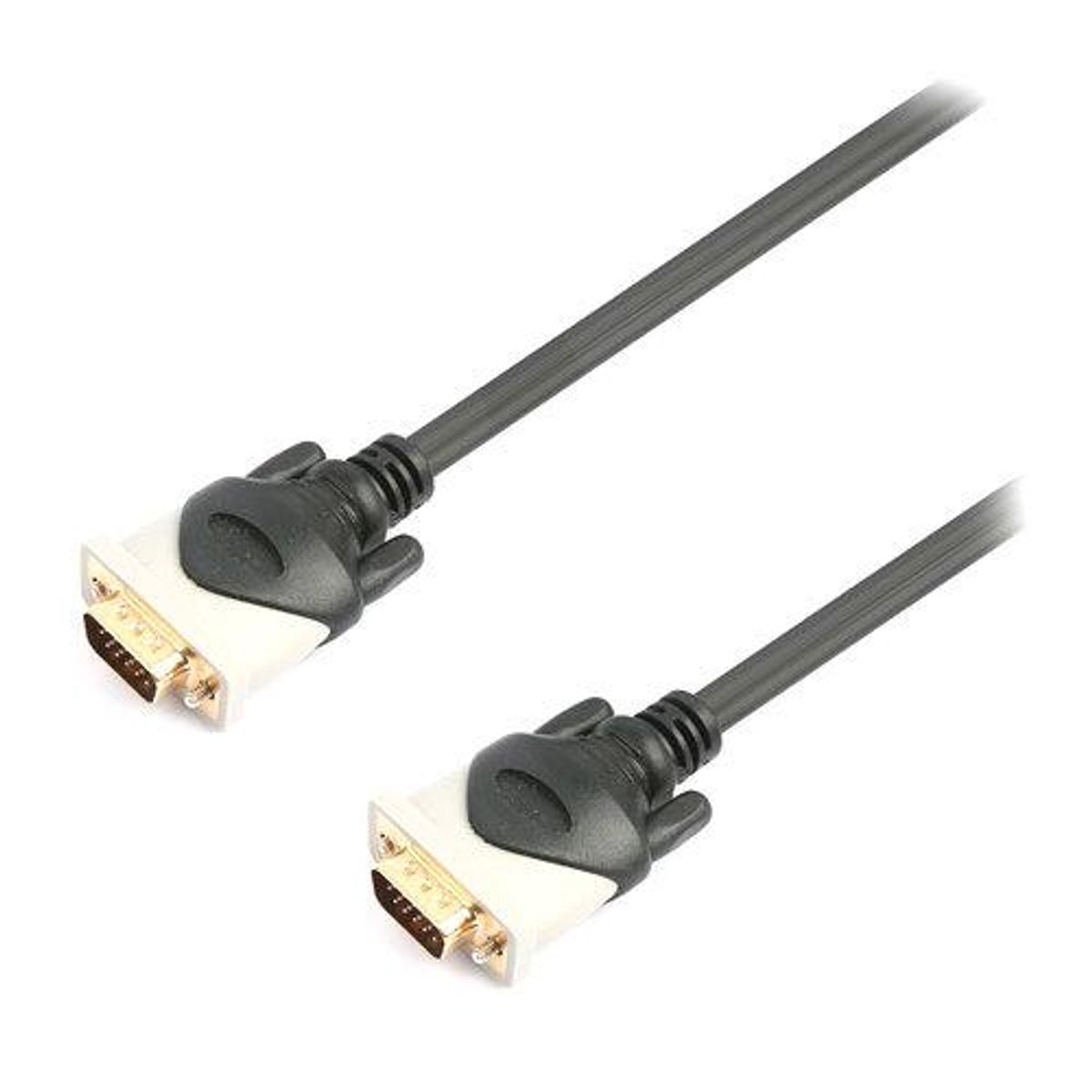 GENERICO - Cable Vga 1.8 Mts Monitor Pc Proyector Vga A Vga - Video