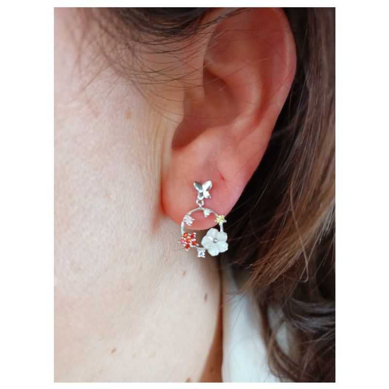 ELBAULDEJUMA - Aros Fairytale Plata fina ley S925