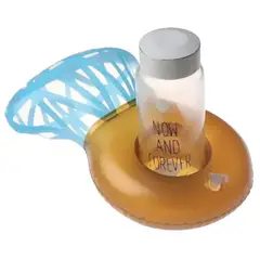 GENERICO - Porta vaso flotante anillo compromiso despedida de soltera