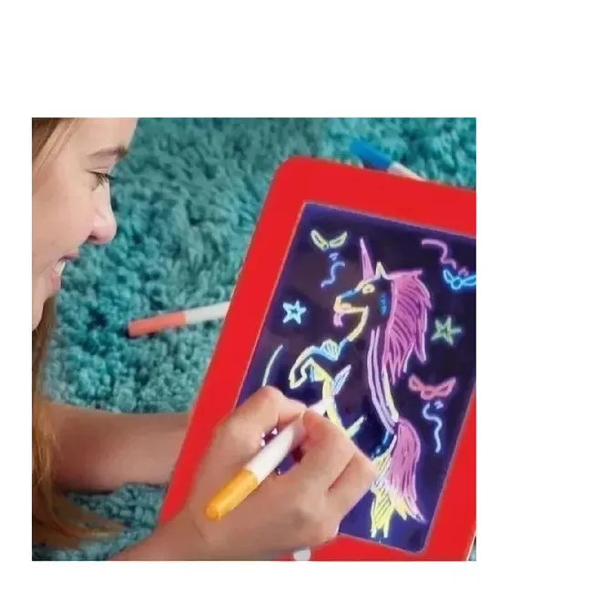 ANGELES DEL HOGAR - Pizarra Mágica Deluxe