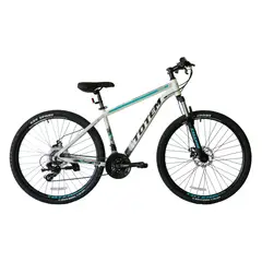 TOTEM - BICICLETA MTB ARO 29x19 MOD W860 COLOR BLANCO