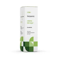 TERPENIC - Aceite Esencial de Cálamo del Nepal 10ml