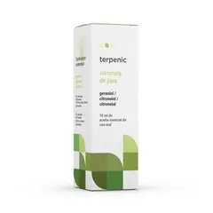 TERPENIC - Aceite Esencial de Citronela de Java 10ml