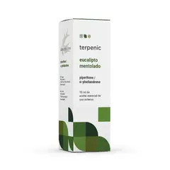 TERPENIC - Aceite Esencial de Eucalipto Mentolado 10ml