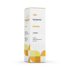 TERPENIC - Aceite Esencial de Incienso Olíbano 5ml