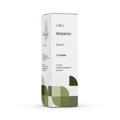 TERPENIC - Aceite Esencial de Laurel 5ml