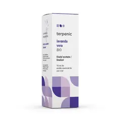 TERPENIC - Aceite Esencial de Lavanda Vera Bio 10ml