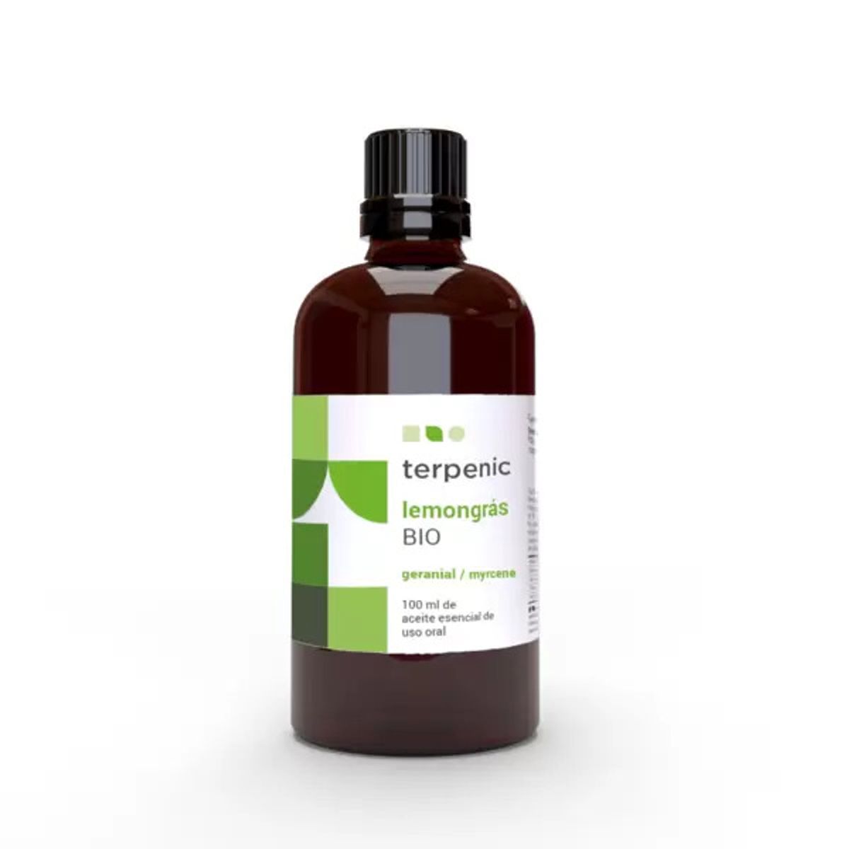 TERPENIC - Aceite Esencial de Lemongrass Bio 100ml