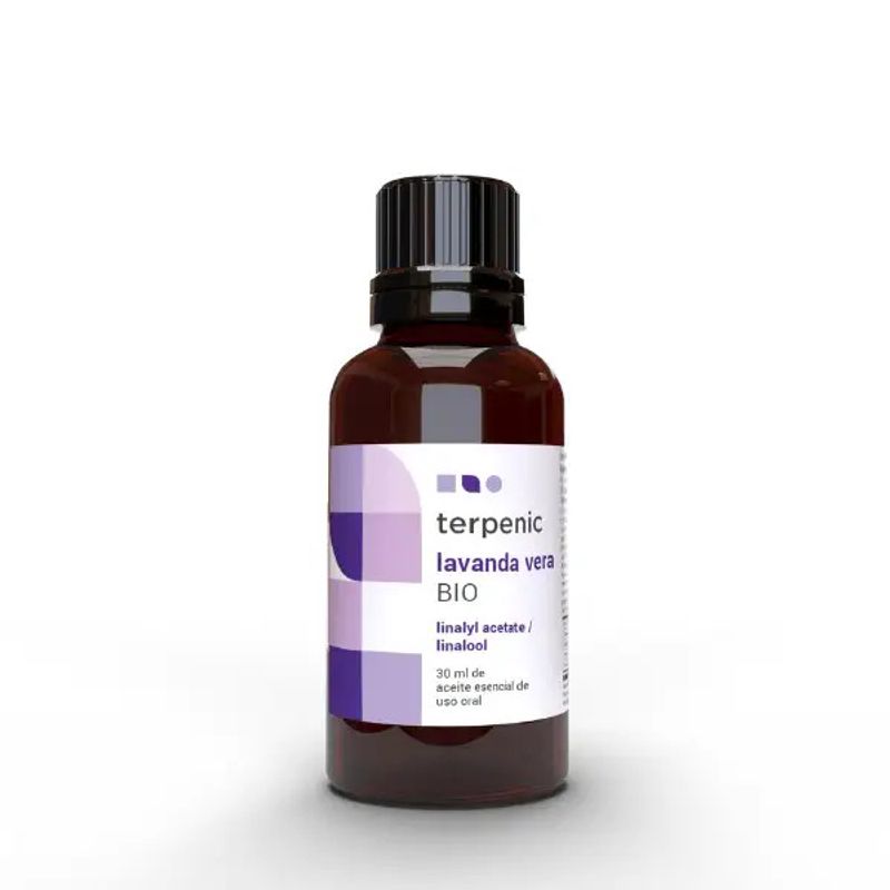 TERPENIC - Aceite Esencial de Lavanda Vera Bio 30ml