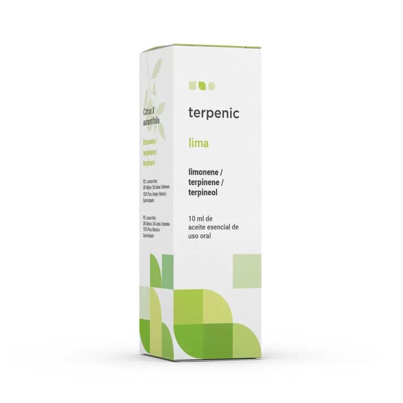 TERPENIC - Aceite Esencial de Lima 10ml