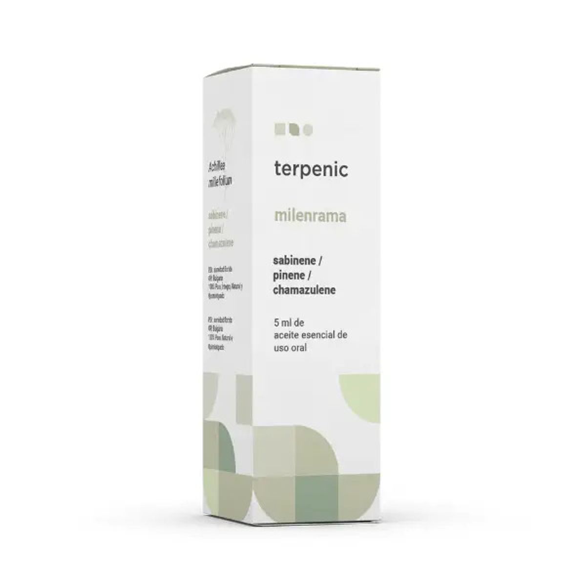 TERPENIC - Aceite Esencial de Milenrama 5ml