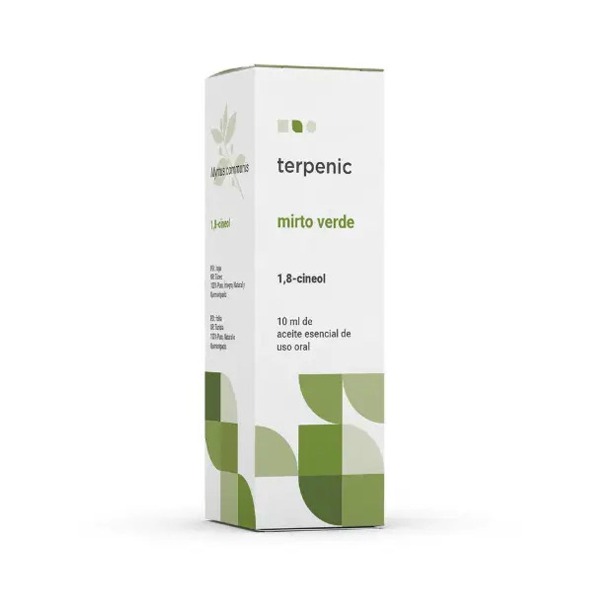TERPENIC - Aceite Esencial de Mirto Verde 10ml
