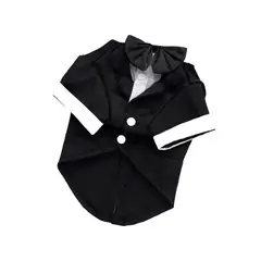 GENERICO - Traje formal para mascota M fiesta