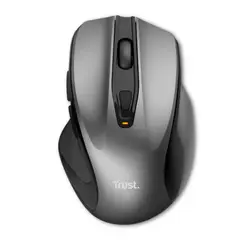 TRUST - Mouse Nito Wireless Ergonomic Enterprise Black Edition