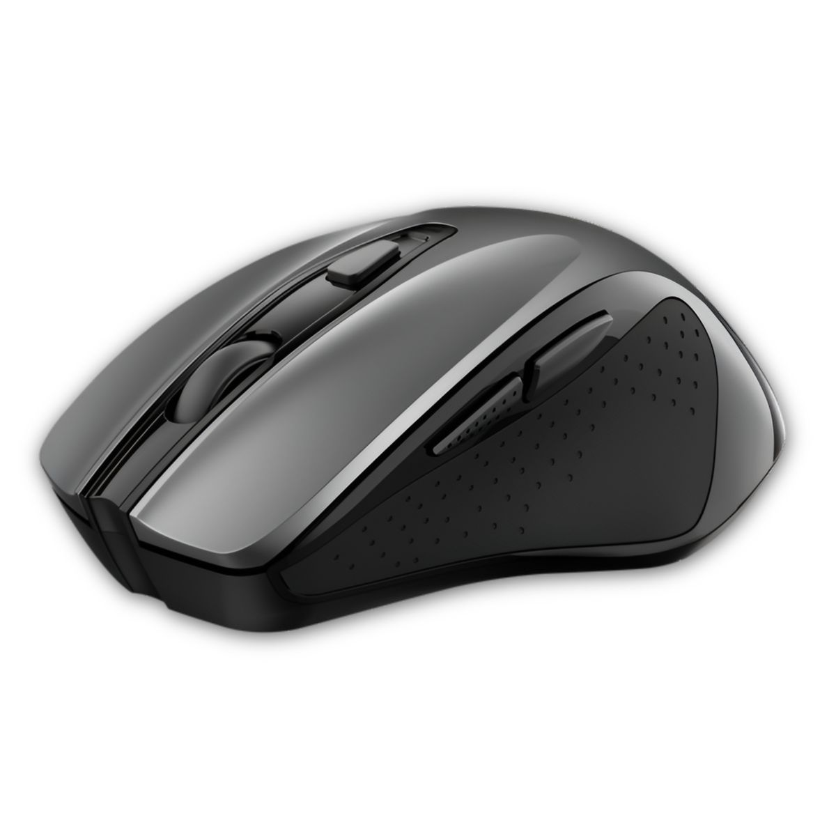 TRUST - Mouse Trust Nito Wireless Ergonomic Enterprise Black Edition