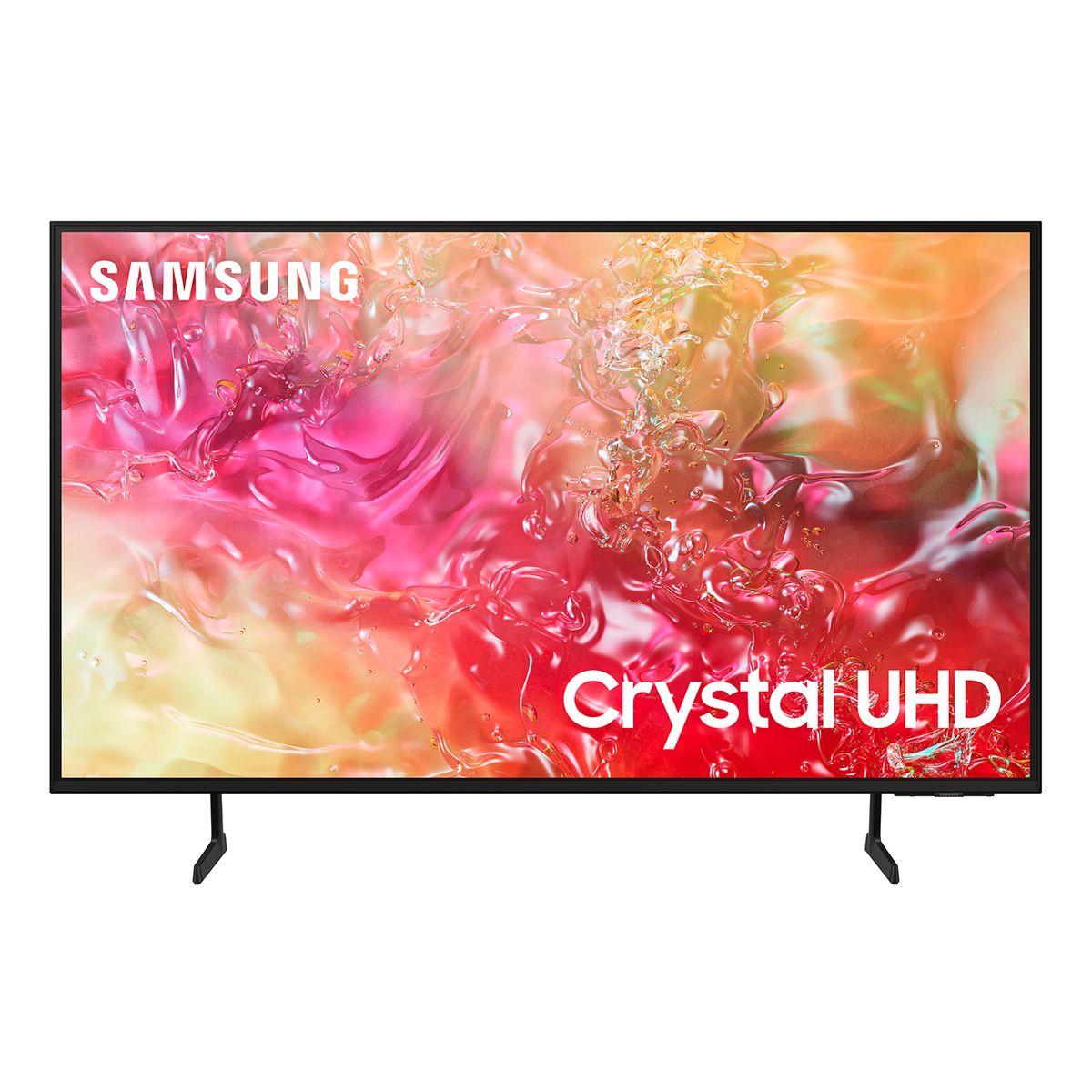SAMSUNG - LED Smart TV 50 DU7000 4K UHD Tizen™ Samsung (2024)