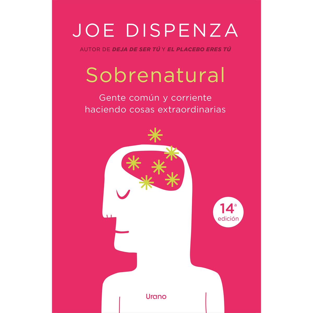 EDICIONES URANO - LIBRO Sobrenatural