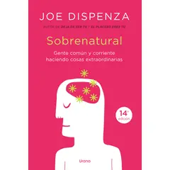 EDICIONES URANO - LIBRO Sobrenatural