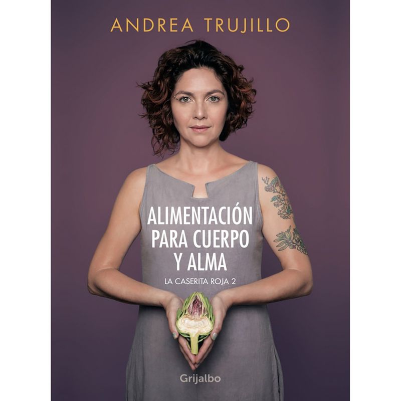 PENGUIN RANDOM HOUSE - LIBRO ALIMENTACION PARA CUERPO Y ALMA
