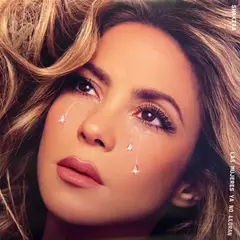 GRUPO LASER DISC - VINILO SHAKIRA LAS MUJERES YA NO LLORAN 2LP