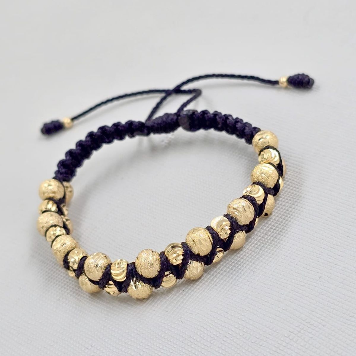 GENERICO - Pulsera en oro laminado 18k