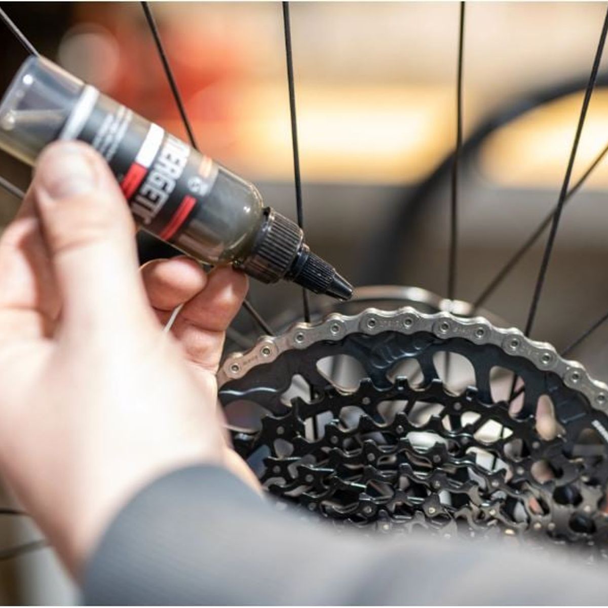 SILCA - Lubricante cadena Synergetic SILCA