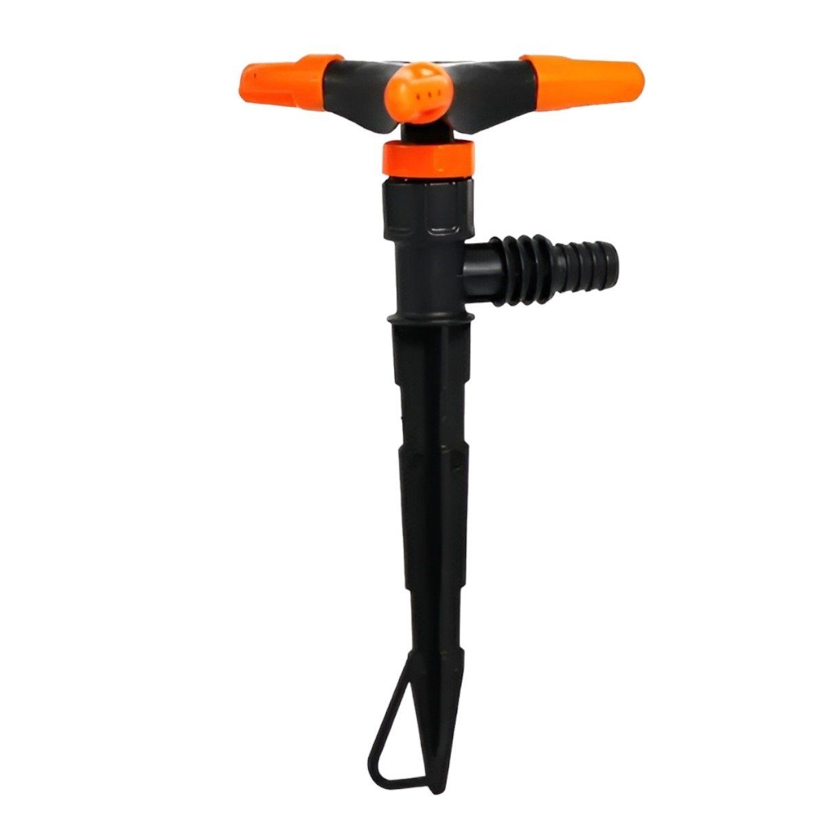 GENERICO - Aspersor De Riego Jardin Regador Giratorio Riego Automatico