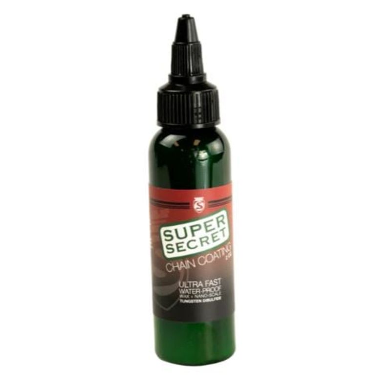 SILCA - Cera Super Secret Chain Coating