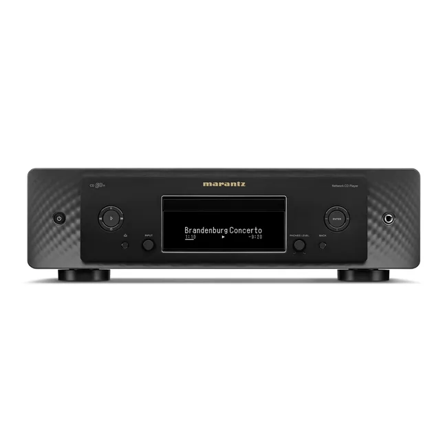 MARANTZ - Reproductor de CD Marantz CD50BK