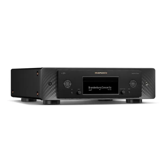 MARANTZ - Reproductor de CD Marantz CD50BK
