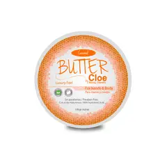 CLOE - Crema De Manos Y Cuerpo Butter Caramel 170 Gr Cloe.-