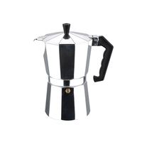CAFETERA ITALIANA 12 TAZAS ALUMINIO BOLONIA SG