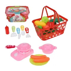 ANSALDO - Canasto Picnic Con Accesorios