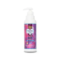 CLOE - Shampoo Para Cabellos Rizados Strange Love 400 Ml