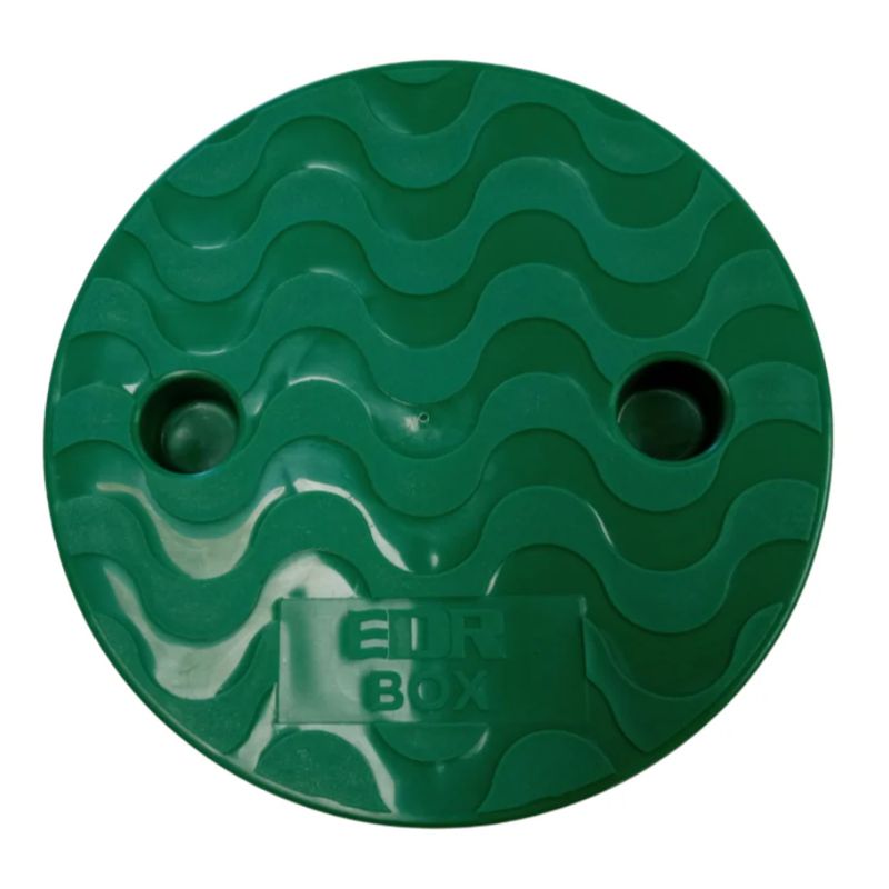 GENERICO - Tapa Para Guarda Valvula Conica 7