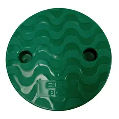 GENERICO - Tapa Para Guarda Valvula Conica 7