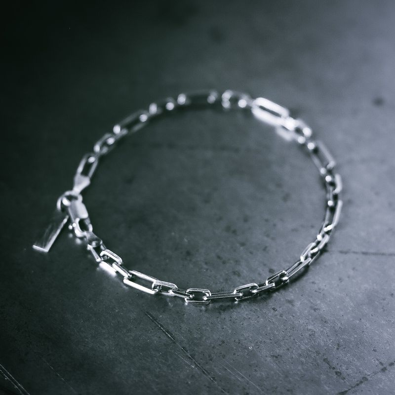 MALEVO JOYAS - Pulsera de Plata Cerati L