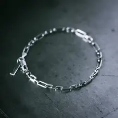 MALEVO JOYAS - Pulsera de Plata Cerati L