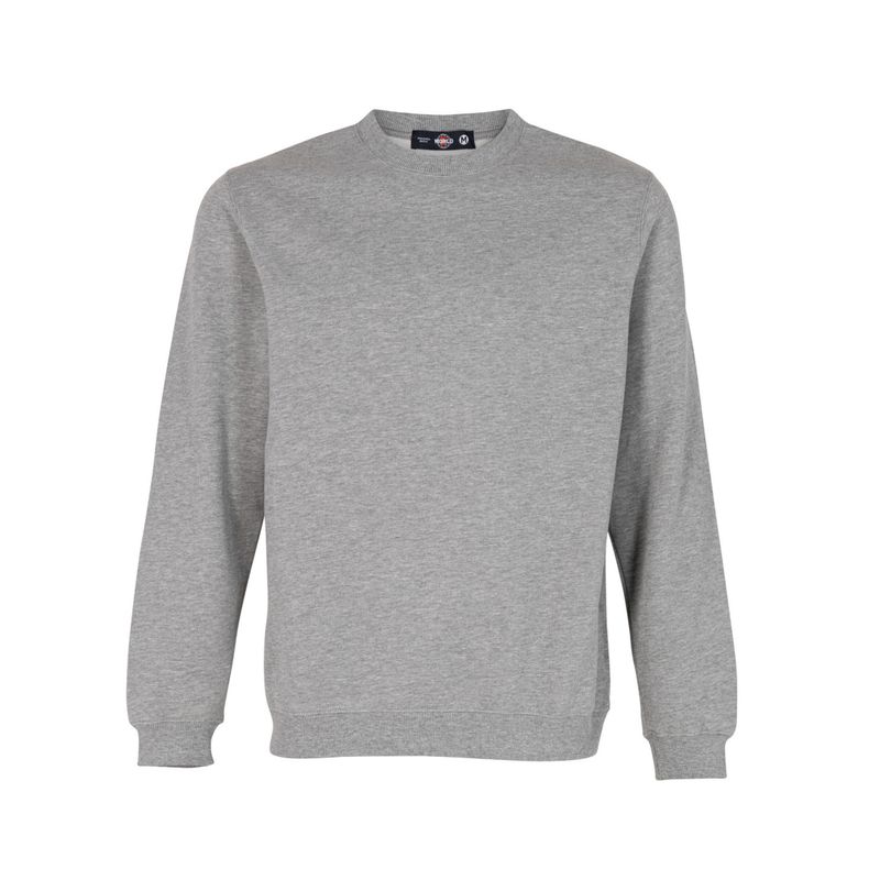 T-WORLD - Polerón Basic Cuello Redondo Manga larga