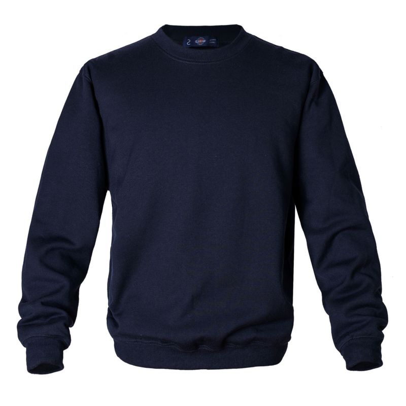 T-WORLD - Polerón Basic Cuello Redondo Manga larga