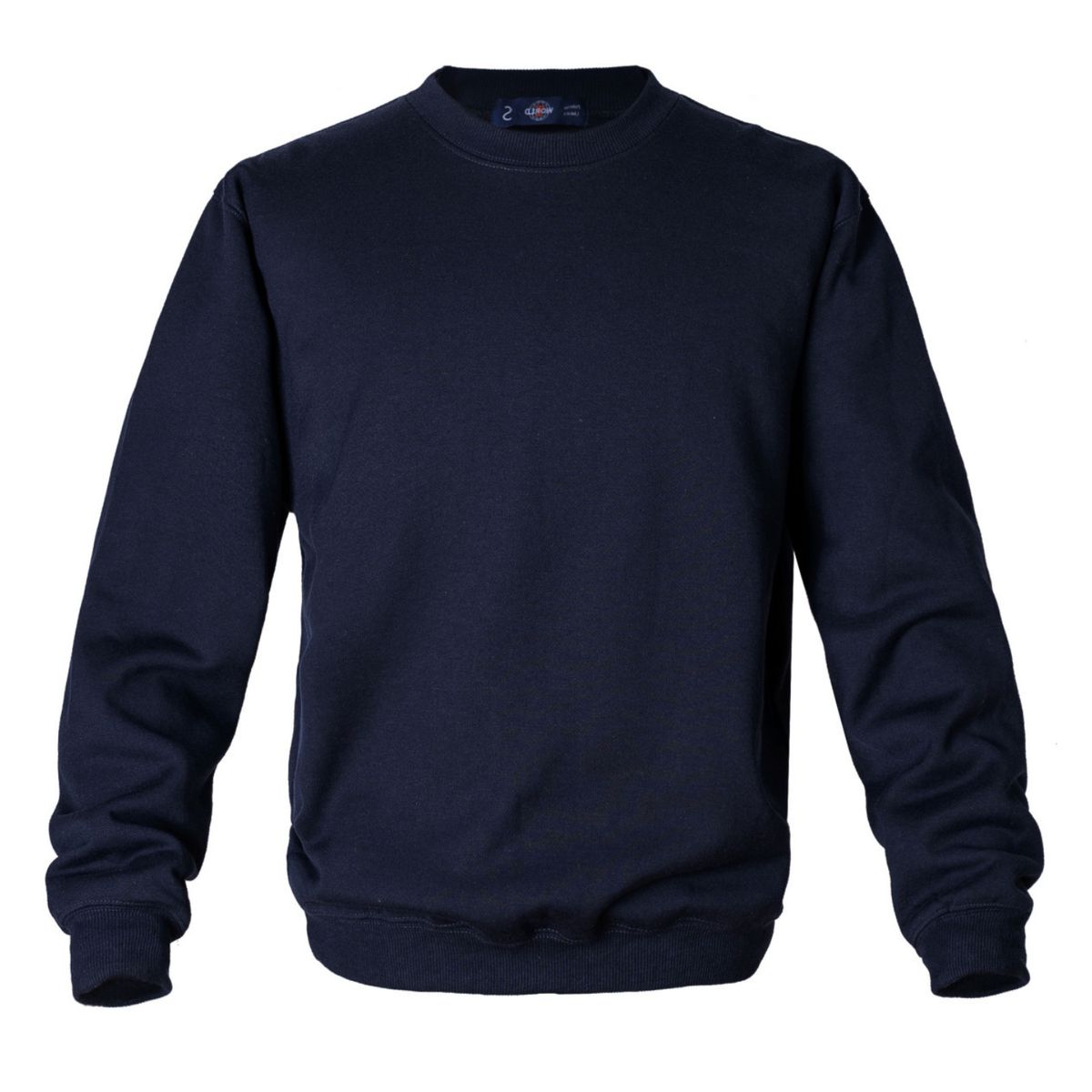 T-WORLD - Polerón Unisex Algodón Afranelado Básico Antipilling