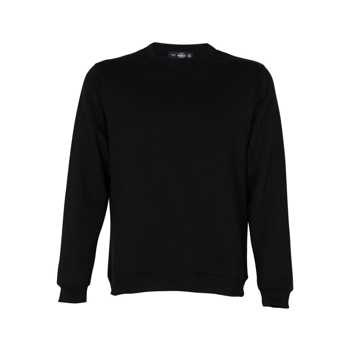 T-WORLD - Polerón Unisex Algodón Afranelado Básico Antipilling