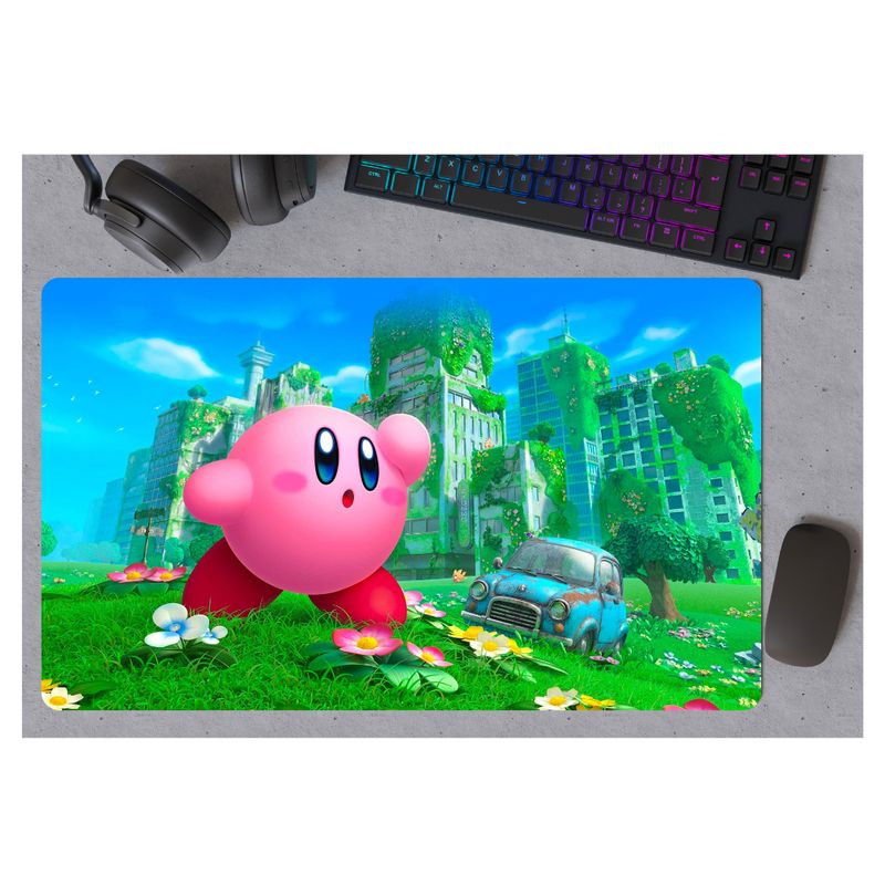 GENERICO - Mousepad Panther 70x30 Kirby