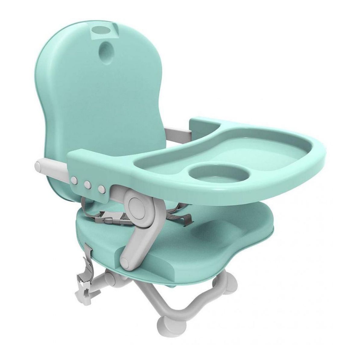 GENERICO - Silla De Comer Comedor Bebe Portatil Resistente Elevador