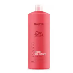 WELLA - Shampoo Invigo Color Brilliance 1000 Ml Professional