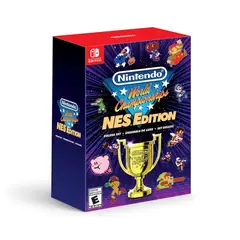 NINTENDO - World Championships NES Edition Switch