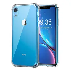 GENERICO - Carcasa Antishock para Iphone XR