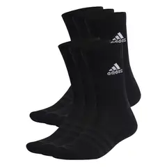 ADIDAS - Calcetines Acolchados a Media Pantorrilla Sportswear 6 Pares