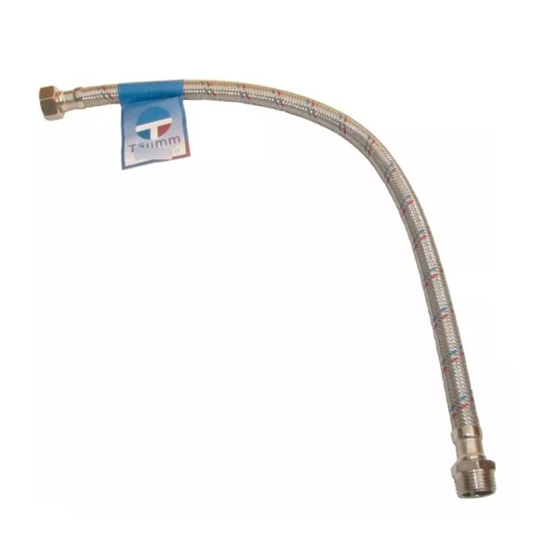 TAUMM - Flexible Agua Hi He 1/2 50 Cm Taumm